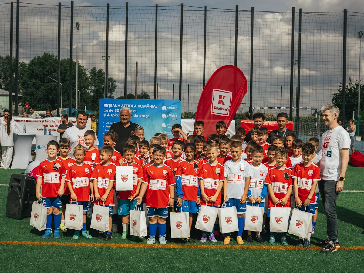 Sportul care construiește încredere și apartenență