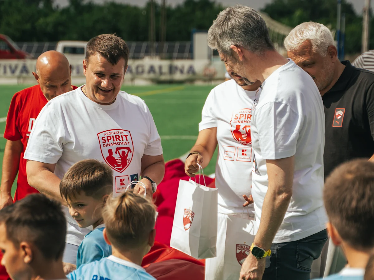 Sportul care construiește încredere și apartenență